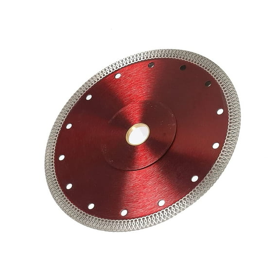 labwork 1Pcs 7 Inch Diamond Blade X Teeth Diamond Saw Blades Fit for Cutting Porcelain Ceramic Granite Marble Tile