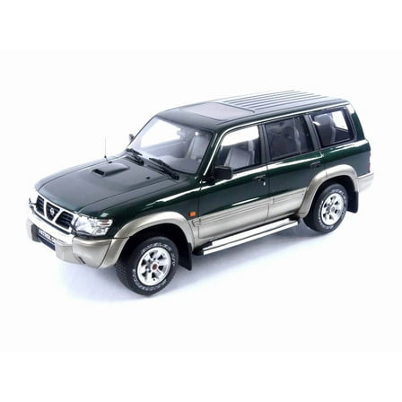 OTTO MOBILE 1/18 - NISSAN Patrol GR Y61 - 1998