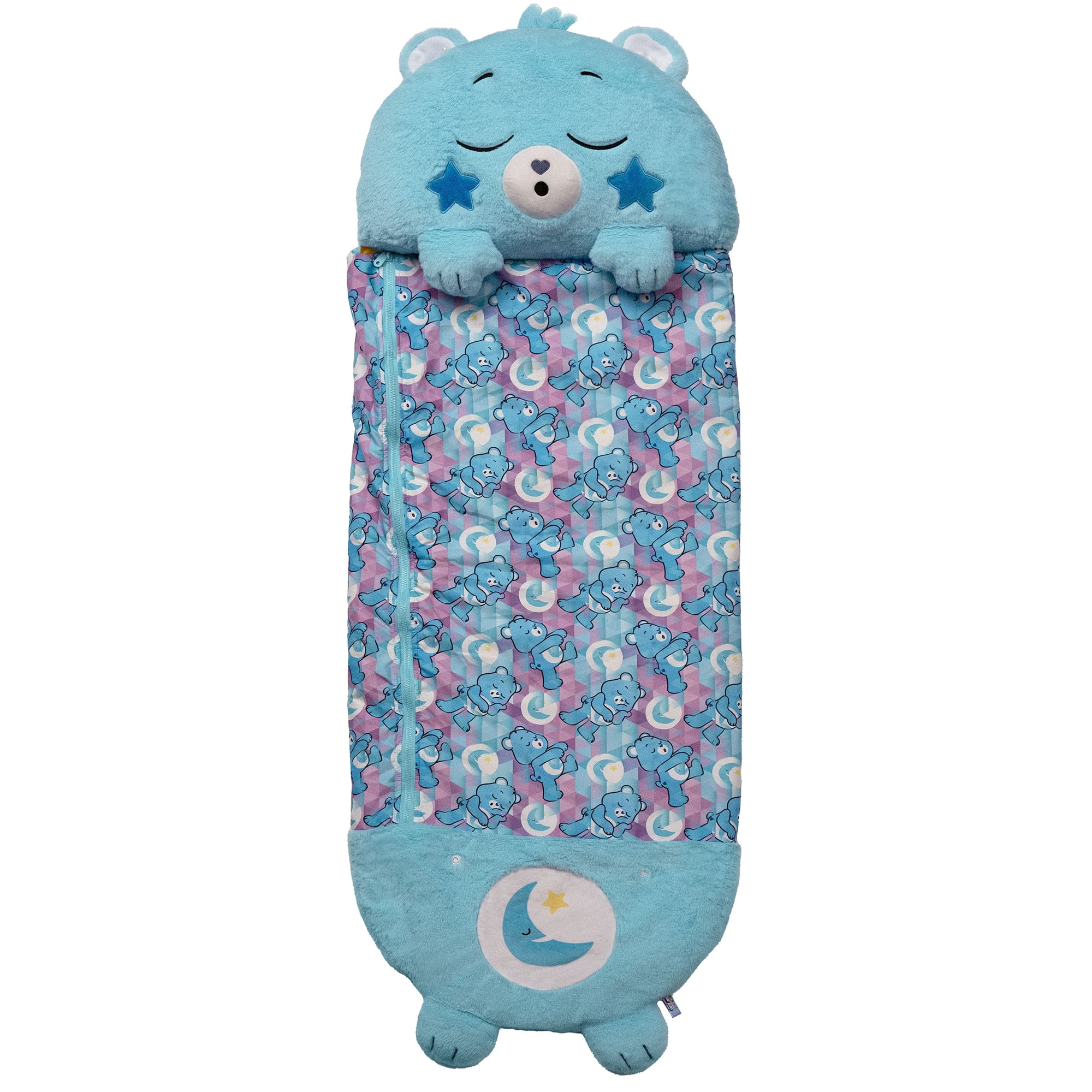 Nappers Sleeping Bag Almohadas Happy Napper Peluche Happy Napper