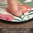 thumbnail image 3 of CounterArt "Floral Frenzy" Comfort Kitchen Floor Mat, 3 of 7