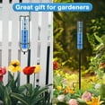 thumbnail image 7 of AOMNNLY Rain Gauge 7" Freeze-Proof Plastic Large Clear Numbers and Adjustable Height Rain Measuring Tool for Garden, 7 of 7