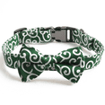 thumbnail image 1 of Collar de perro con pajarita para mascotas, lindos collares para perros con lazo desmontable, 1 of 6