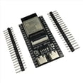 thumbnail image 2 of 3X Placa de Desarrollo de Cámara ESP32-S3 WROOM N16R8 Módulo de Cámara Bluetooth WiFi Integrado Módulo ESP32-S3-WROOM-1 N16R8 con OV2640, 2 of 5
