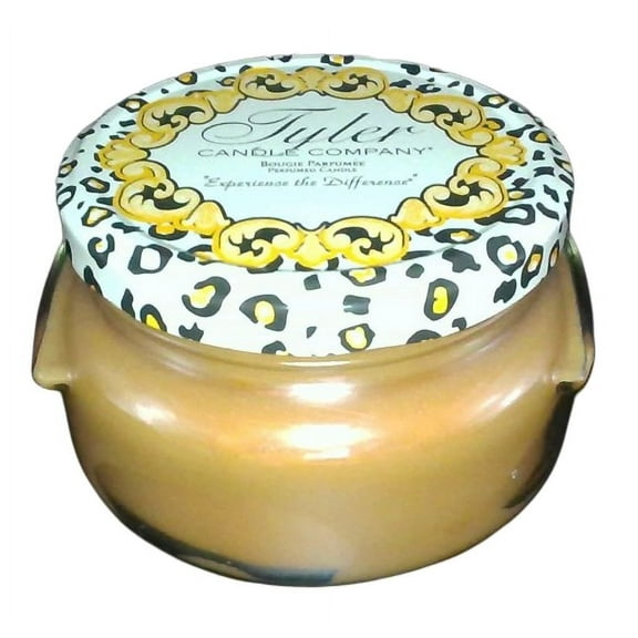 Tyler Candles - Cowboy Scented Candle - 11 Ounce 2 Wick Candle
