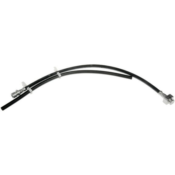 Dorman H622451 Rear Passenger Side Inner Brake Hydraulic Hose for Specific Ford Models