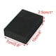 thumbnail image 2 of Esponjas de limpieza Uxcell sin rayones, esponjas de fregado para cocina, gris oscuro, 5 piezas, 2 of 7