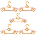 thumbnail image 1 of 5pcs Baby Hangers Extendable Hangers Toddler Hangers Clothes Hanger Coat Hanger, 1 of 7