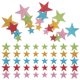 thumbnail image 1 of Self-Adhesive Star Shape Stickers 140Pcs Glitter Eva For Kids DIY Home Art And Craft Decoration, 1 of 5