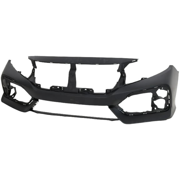For 2020-2021 Civic Front Bumper Cover Primed 04711TGGA50ZZ HO1000324
