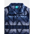 thumbnail image 2 of Wonder Nation Boys Microfleece Full Zip Jacket, Sizes 4-18 & Husky, 2 of 3