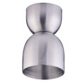 thumbnail image 3 of Moyic Copa Jigger de cóctel de 15ml y 30ml, taza medidora de licor de acero inoxidable, mezclador de bebidas para barman, barra de fiesta, Barra de herramientas Moyic HA2525-00B, 3 of 6