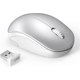 thumbnail image 1 of Wireless Mouse, Silent Mouse With Usb Receiver, Portable Computer Mouse For Pc, Tablet, Laptop With, 1 of 4