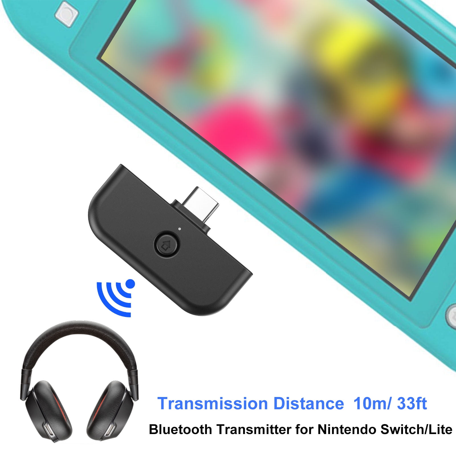 switch lite bluetooth headset