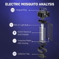 thumbnail image 3 of Bug Zapper YONGSHENG Interior Exterior 4200 V eléctrico 1500 pies cuadrados, 3 of 4