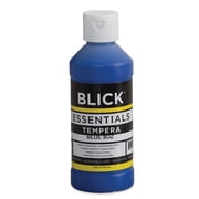Blick Essentials Tempera - Blue, 8 oz bottle