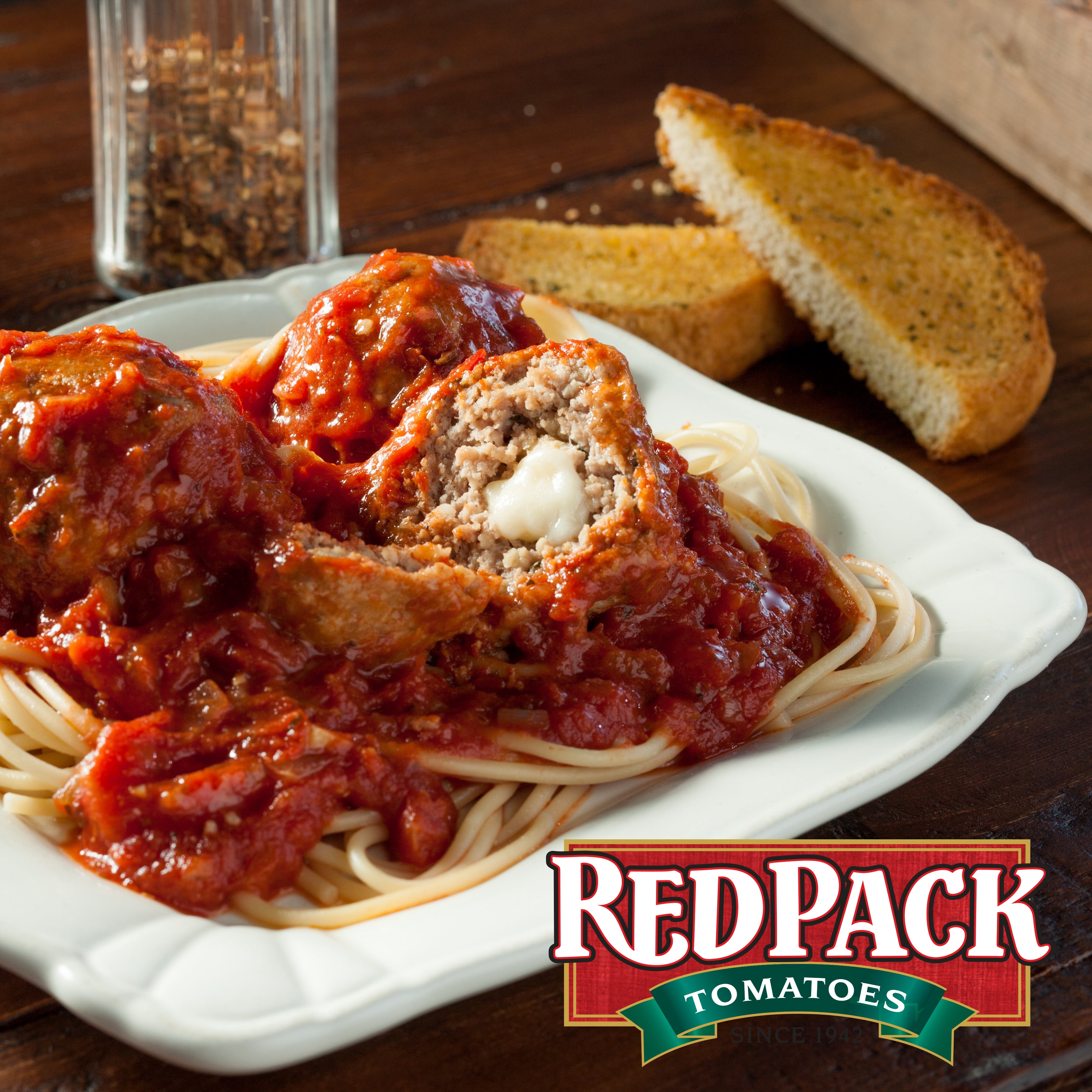 (2 pack) Redpack Tomato Sauce, 29 oz Can