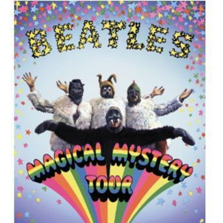 The Beatles: Magical Mystery Tour (DVD)