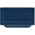 thumbnail image 5 of Duraflame 3D 24"W x 23.4"H x 12.9"D 34.1lb Infrared Electric Fireplace Stove - Navy, DFI-5010-07, 5 of 8