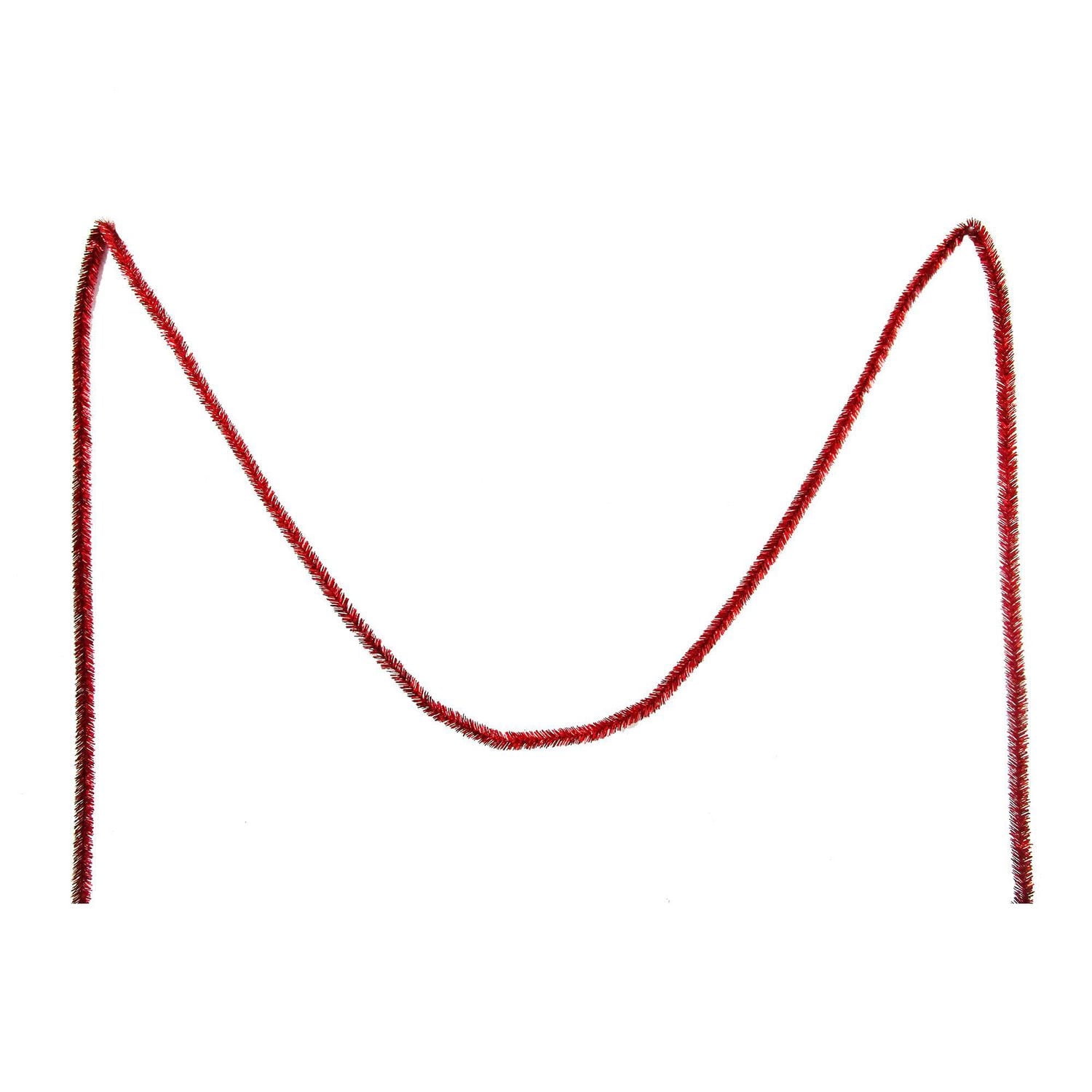 Guirlande de guirlandes de Noël Décoration de guirlandes de Noël