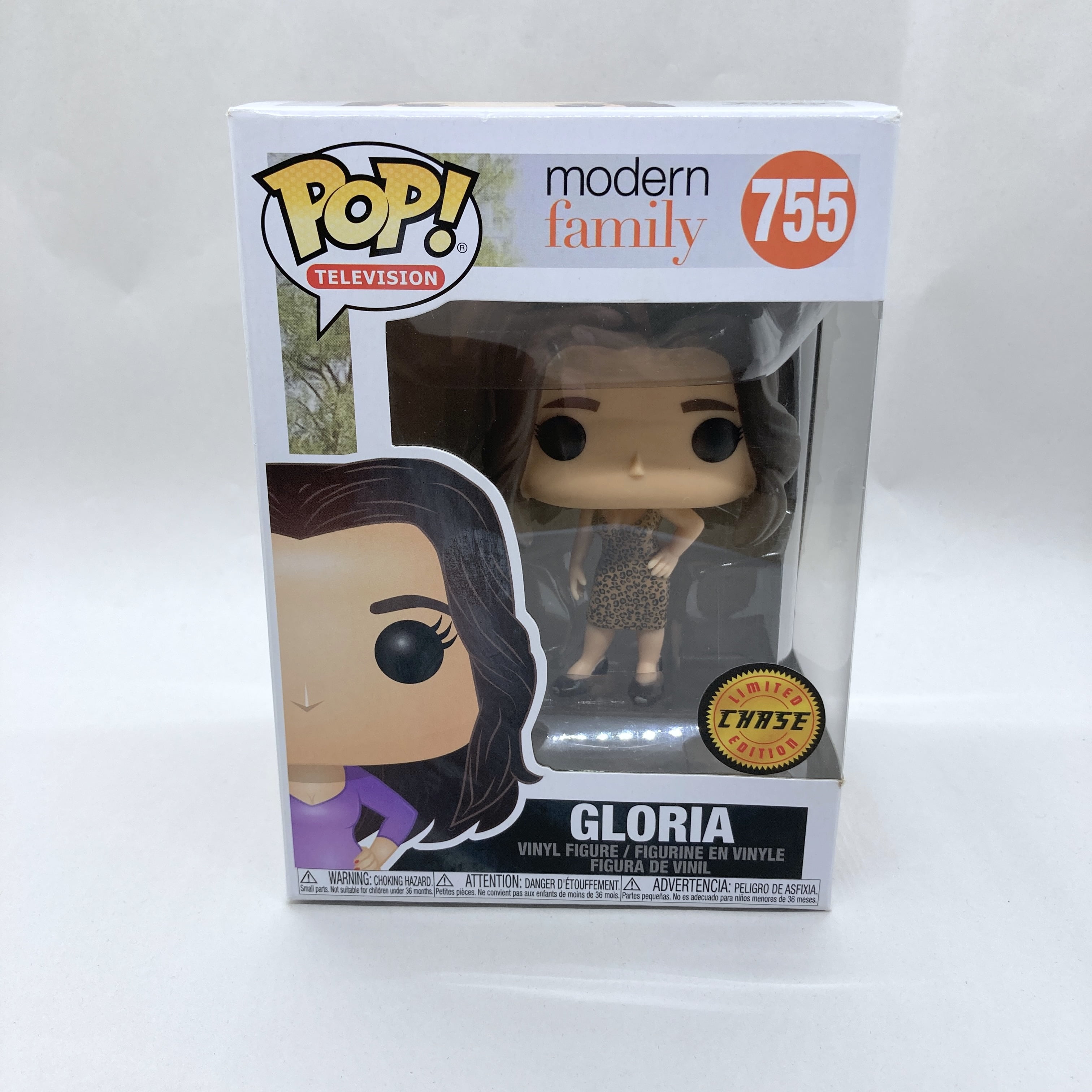 Funko TV: Modern Family Gloria Pritchett Limited Edition Chase Pop! - Walmart.com - Walmart.com