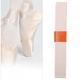 thumbnail image 4 of Zapatos de Ballet Profesional para Mujer ANGGREK Cinta de Baile Rollo de Satén Accesorios, 4 of 8