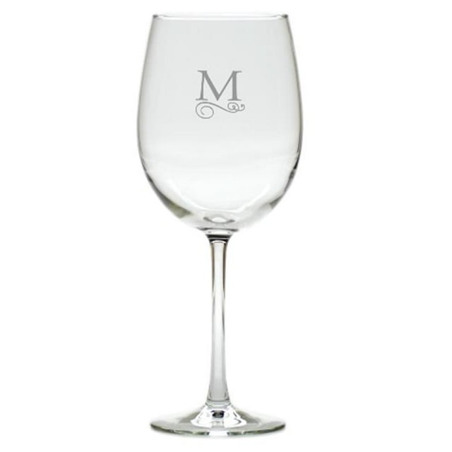 Carved Solutions Tulip Wine Stemware Set Of 4-Pi-Flourish-X