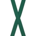 thumbnail image 3 of SuspenderStore Solid Colors X-Back Suspenders - 1-Inch Wide Elastic - Clip - Many Colors & 3 Sizes!, 3 of 4