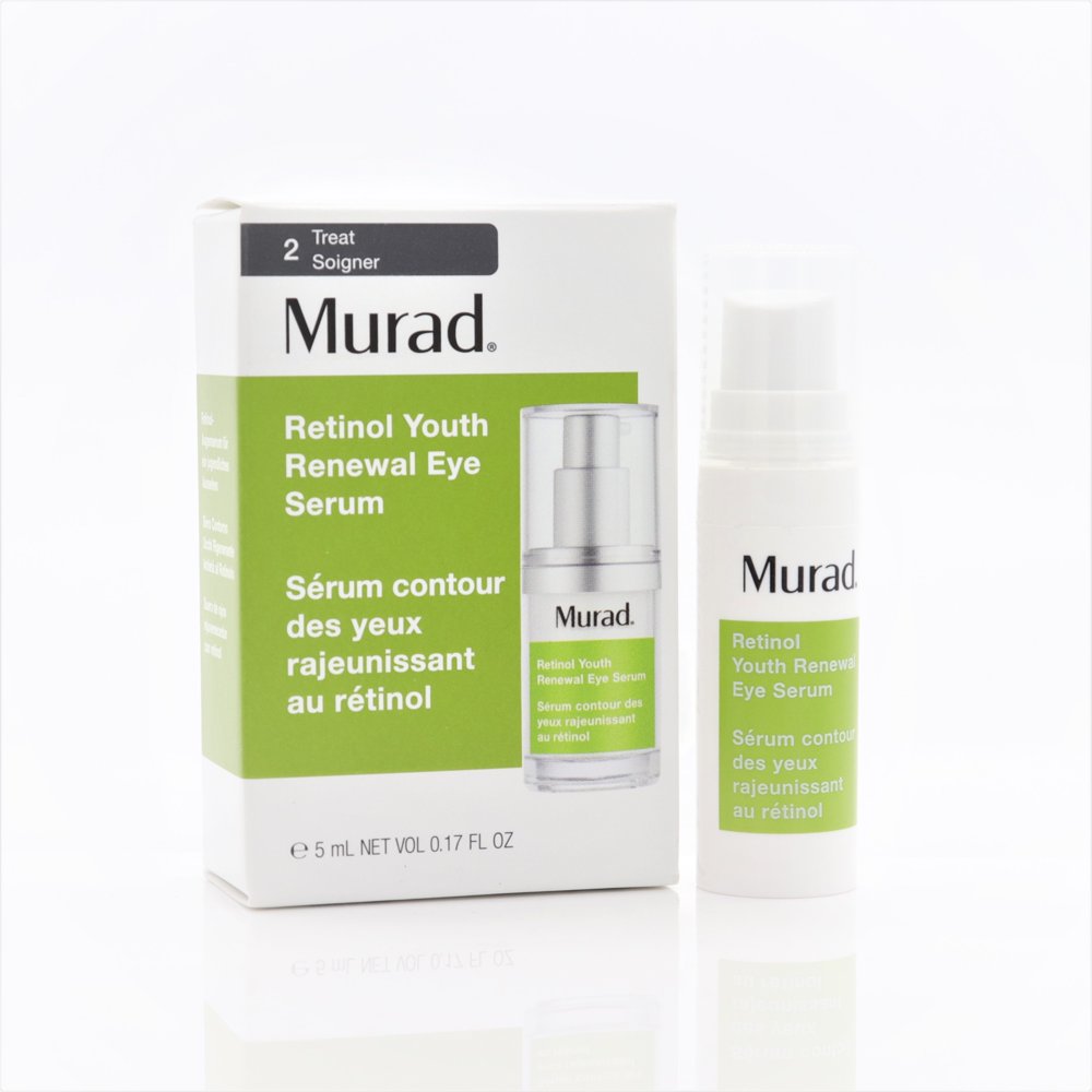 Murad Murad Retinol Youth Renewal Eye Serum, 5 ml / 0.17 fl oz