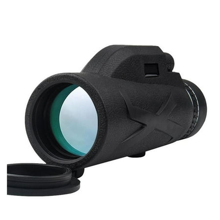 80X100 Optics Zoom HD Lens Waterproof High Definition Monocular Telescope Spotting Scope Portable For Hiking Hunting New Bird Watching Hiking Camping