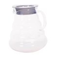 thumbnail image 1 of Cafetera de goteo V60 para verter sobre vidrio, percolador transparente, 800ml, 1 of 5