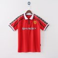 thumbnail image 1 of 1998-99 Manchester United Home Football Classic Jersey, 1 of 2