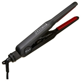 CHI Tourmaline 1 in Ceramic Hairstyling Iron – top Black Matte