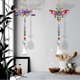 thumbnail image 3 of Atrapasueños pintura diamante decoración colgante mariposa colibrí mariposa abeja, 3 of 9