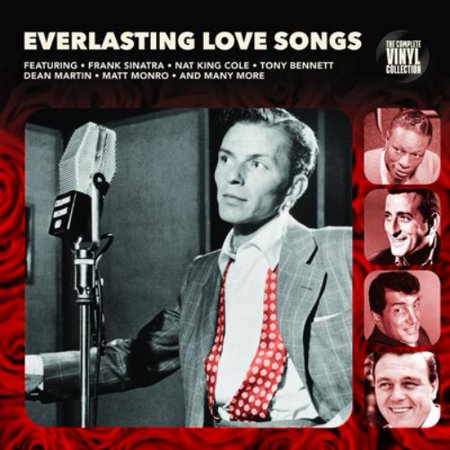 Everlasting Love Songs Various Artists (Vinyl Record)