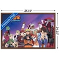 thumbnail image 3 of Naruto - Together Wall Poster, 22.375" x 34", Framed, 3 of 3