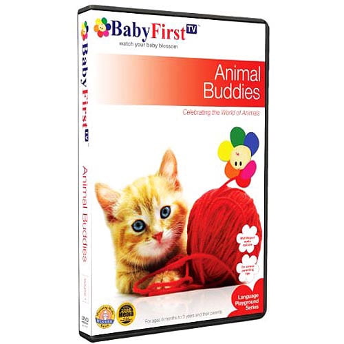BabyFirst TV: Animal Buddies