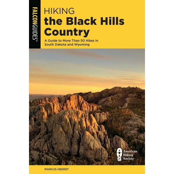 State Hiking Guides Hiking the Black Hills Country, (Paperback)