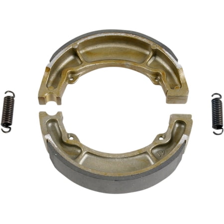 EBC Brake Shoes - Rear for Yamaha Exciter 185 1981-1982