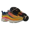thumbnail image 4 of Reebok Daytona DMX Unisex Shoes Size 8, Color: Trek Gold/Super Pink/Blue, 4 of 5