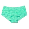 thumbnail image 5 of Hanky Panky Signature Lace Boyshort (4812P),Small,Tulum, 5 of 6
