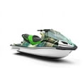 thumbnail image 3 of Rwraps Water Watery Tendrils Gloss Vinyl Film Wrap 59in x 28ft Vinyl Vehicle Car Film Sheet Roll, 3 of 9