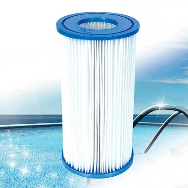 2Pcs Pool Replacement Type A or C Filter Cartridge
