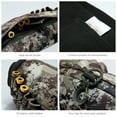 thumbnail image 4 of Bassdash Camo Hunting Muff Insulated Fleece Lined Hand Warmer Outdoor Windproof Water Resistant, 4 of 6