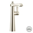 thumbnail image 2 of Moen S6982 Metal Chrome Single lever handle Bathroom Faucet, 2 of 5