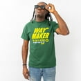 thumbnail image 4 of DemRoc Way Maker Forest Green Graphic T-Shirt(SMALL-XXL), 4 of 8