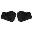 thumbnail image 3 of 1 par de guantes de medio dedo para deportes al aire libre, guantes sin dedos para caza, montar en motocicleta, 3 of 8