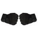 thumbnail image 3 of Un par de guantes deportivos al aire libre, medio dedo, caza, ciclismo, motocicleta, guantes sin dedo, águila, medio dedo, negro m 19 - 20cm, 3 of 10