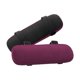 thumbnail image 1 of Almohadillas para brazos, cojín de espuma viscoelástica, ergonómicas y cómodas, para apoyar los brazos, para el hogar, la oficina, la silla . Púrpura, 1 of 8