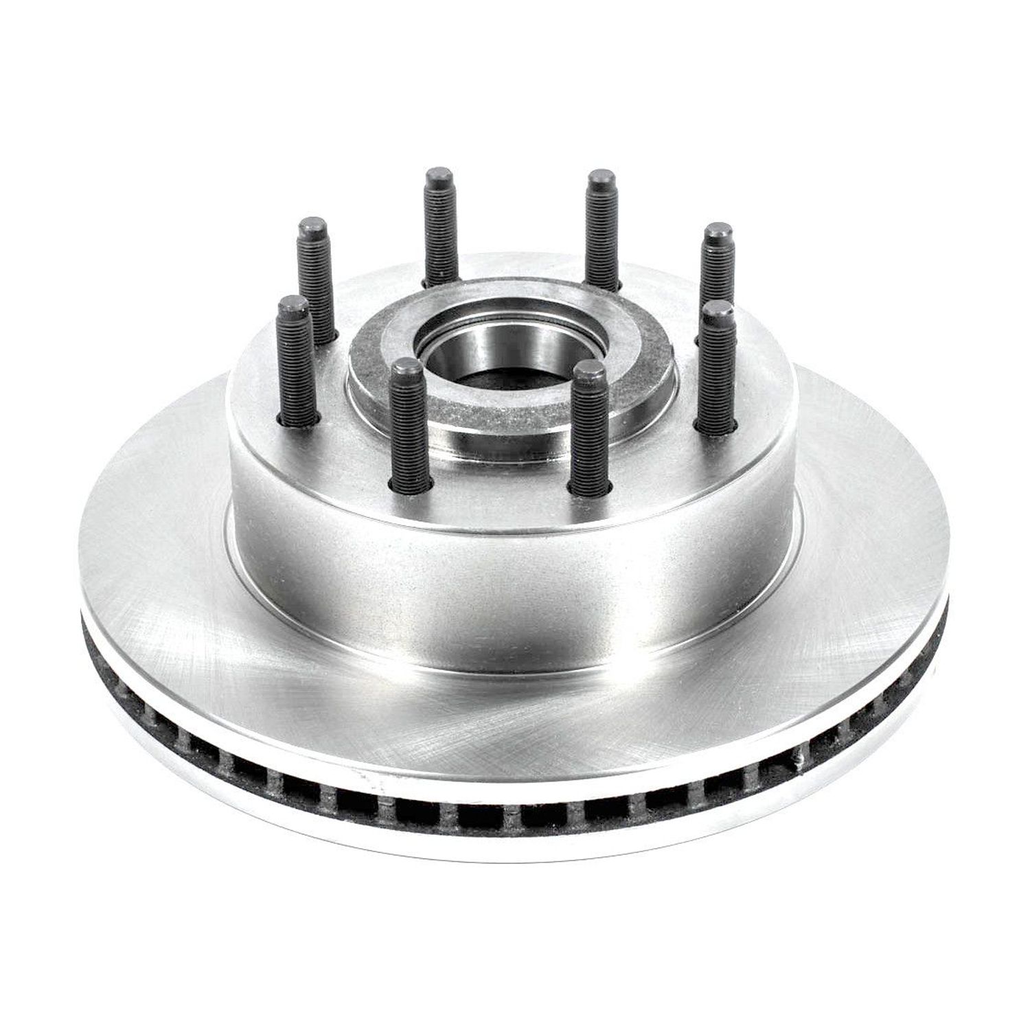 Power Stop Front One Stock Replacement Brake Rotor AR85138