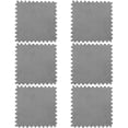 thumbnail image 1 of OULII 6Pcs Grey Interlocking Floor Mats Lightweight Durable Cushions for Workshop Use, 1 of 8